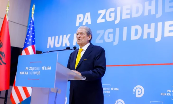 “Shpenzimet shtetërore tani janë sekrete”, Berisha: Po shkelet Kushtetuta. Rama po vepron si…