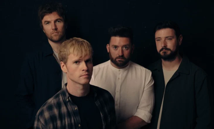 Shpërbëhet grupi i famshëm “Kodaline”