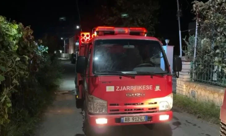Shpërthejnë dy bombola gazi në një lokal në Ishull-Lezhë, shkaktojnë dëme të mëdha materiale