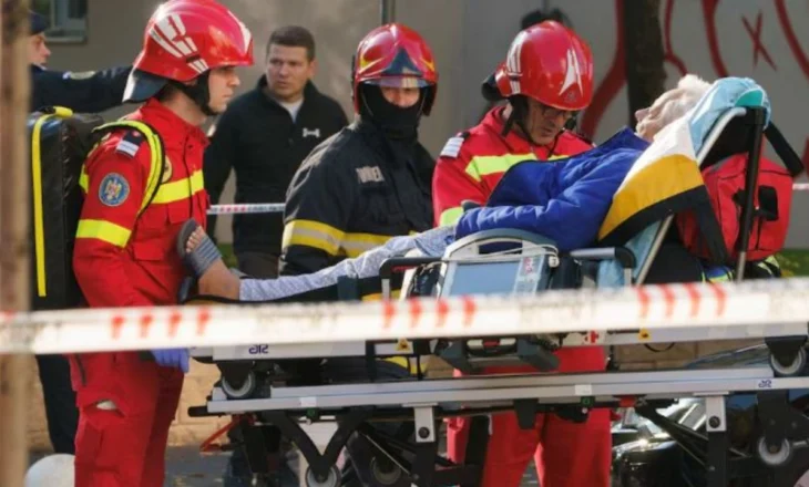 Shpërthim në një ndërtesë 8-katëshe, dy të vdekur dhe 12 të plagosur