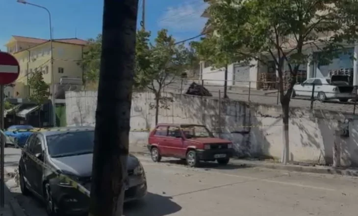 Shpërthimi i makinës me tritol në Sarandë, flasin fqinjët: Ishte i fortë, copëzat u përhapën kudo