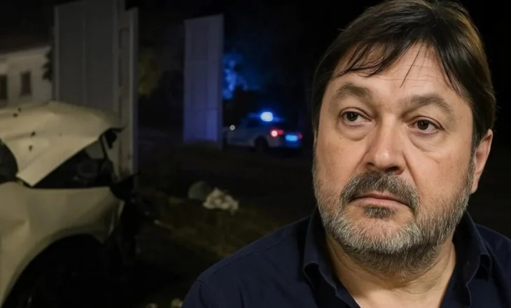 Shpërthimi me tritol në makinën e tij dhe të vajzës, gazetari mbrohej që prej 2009-tës: Donin të më vrisnin dy shqiptarë