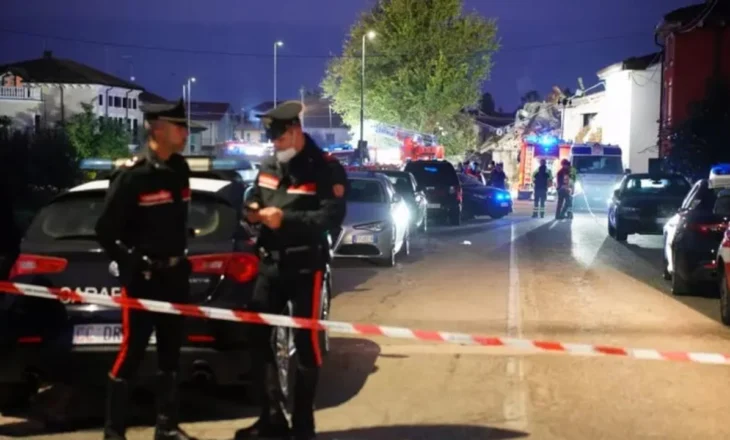 Shpërthimi që la pas 3 karabinierë të vdekur dhe 15 të plagosur në Itali, arrestohen tre vëllezër. Si i ngritën kurth policisë