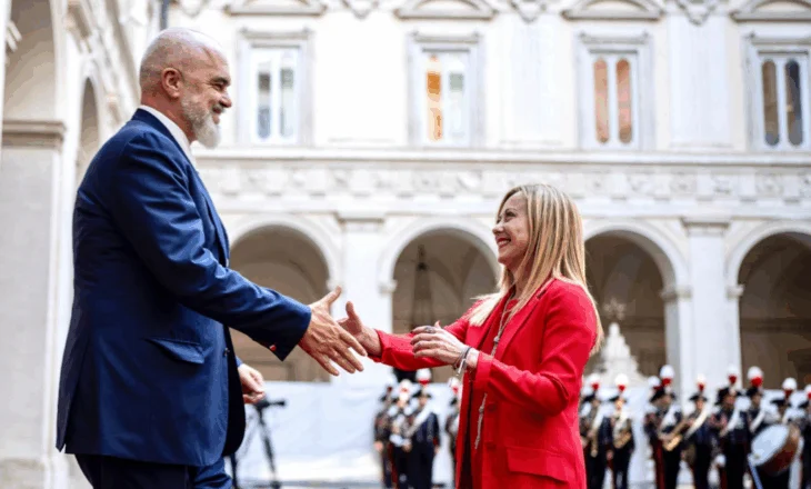 Shqipëri-Itali mbledhje të përbashkët të qeverive në Romë! Detaje nga takimi i nëntorit: Do të firmoset…