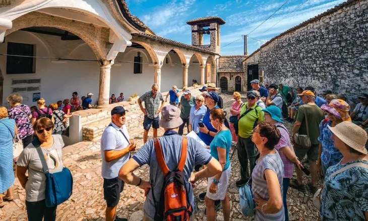 Shqipëria, destinacioni i turizmit gjithëvjetor, mbi 10 milionë vizitorë në 9 muajt e parë të vitit 2025