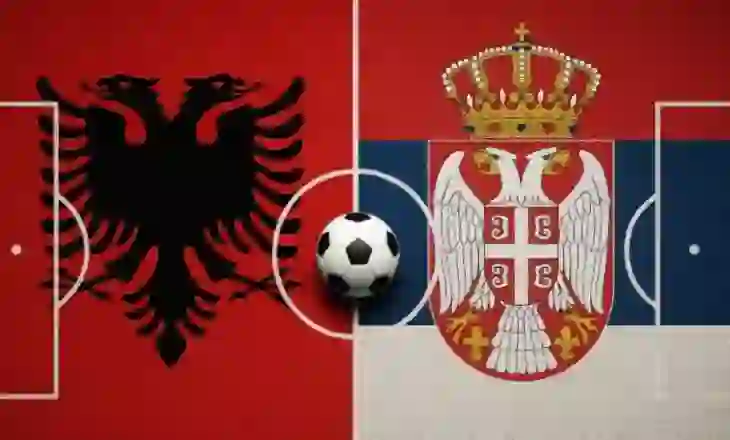 ‘Shqipëria do të gabojë…’ Shqipëria mundi Serbin, kapiteni Mitrovic bënë deklaratën e papritur