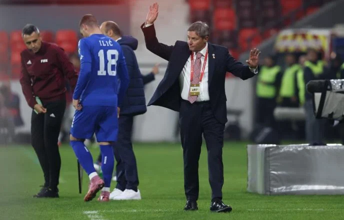 Shqipëria i mposhti në Serbi, trajneri Dragan Stojkovic jep dorëheqjen! Sylvinho vazhdon me avazin