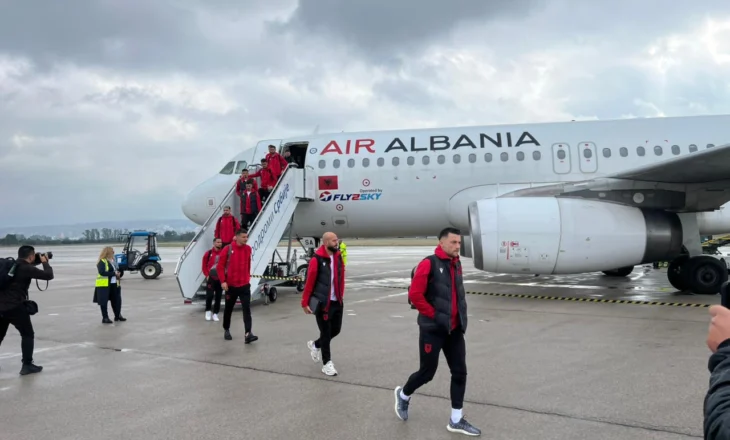 Shqipëria mbërrin në Serbi, udhëtim i blinduar drejt Nishit