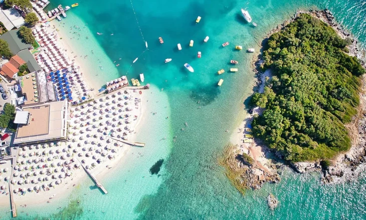 Shqipëria në krye të listës së vendeve të rrezikuara nga turizmi masiv