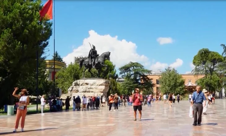 Shqipëria, një destinacion mikpritës dhe gjithnjë e më tërheqës! 10.2 milionë turistë deri në shtator