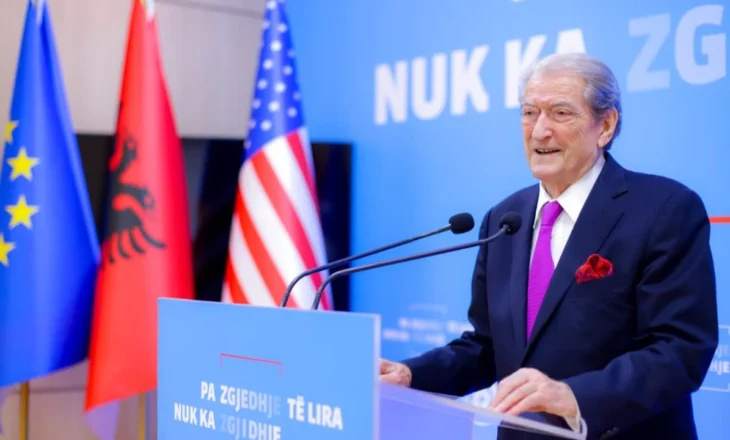 “Shqipëria plotëson vetëm një kriter për në BE”, Berisha: Gjatë qeverisjes së Ramës u larguan 1 milionë shqiptarë