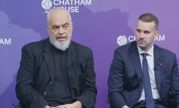 “Shqipëria po ecën më mirë sesa vetë Europa”, Rama batuta nga Londra: Nuk na pëlqen kur na ndërpresim kur flasim