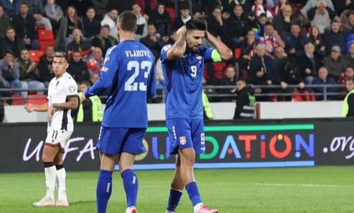 Shqipëria shkakton ‘tërmet’ te Serbia, pas trajnerit Stojkovic humbasin edhe pesë futbollistë