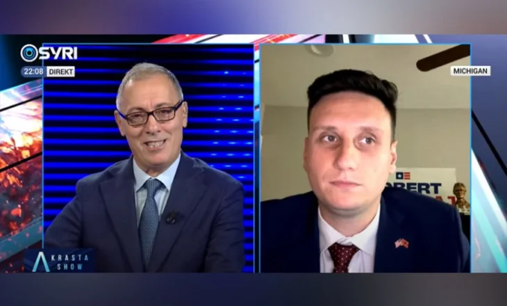 ‘Shqiptarët në Amerikë meritojnë zërin e tyre në Kongres’/ Lulgjuraj: Me krenari për prejardhjen dhe mbiemrin tim