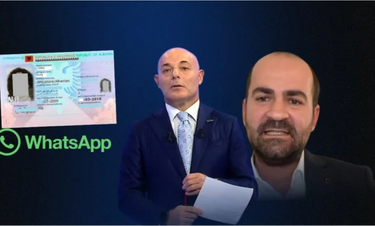 “Shqiptarët nisin kartën e ID në WhatsApp”/ Shtohet frika, si përgjon DPI-ja dhe kush ka akses? (VIDEO)