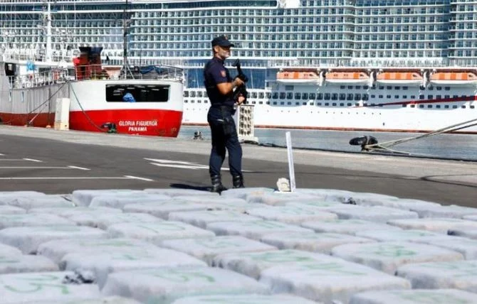 Shqiptarët “zot të kokainës” në Ekuador, marrin në “dorë” portet dhe bandat, rruga afrikane e kontrabandimit të…