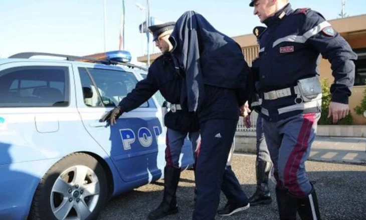 Shqiptari në arrati prej 4 vitesh arrestohet në Itali, dënohet për krime kundër pronës dhe trafik droge