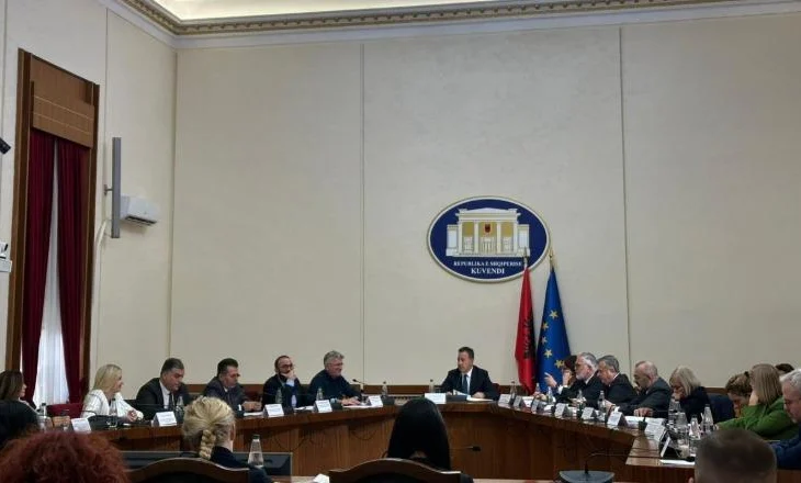 Shqyrtimi i dy komisioneve të propozuara nga PD, Gjekmarkaj në Konferencën e Kryetarëve: Po zhbëni pluralizmin