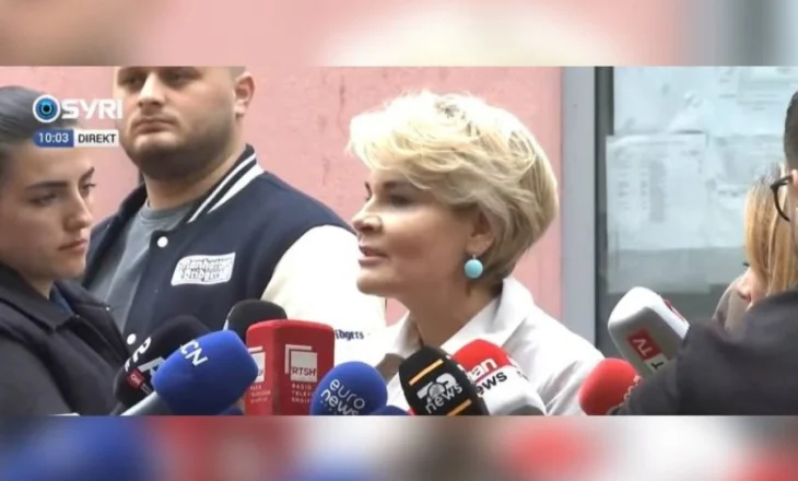 Shtyhet seanca në GJKKO, Kryemadhi: Së shpejti do zbardhet skema e famshme e gjuetisë së shtrigave e inicuar nga Yuri Kim