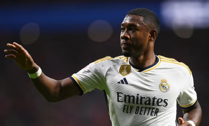 Shumë dëmtime në dy sezonet e fundit, Real Madrid vendos të largojë mbrojtësin në fund të sezonit