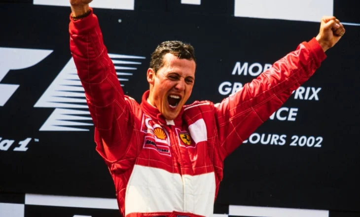 “Shumë e kanë parë si person arrogant, por ishte një njeri tjetër”, miku i ngushtë i Schumacher tregon nga jeta private e legjendës së Formula 1