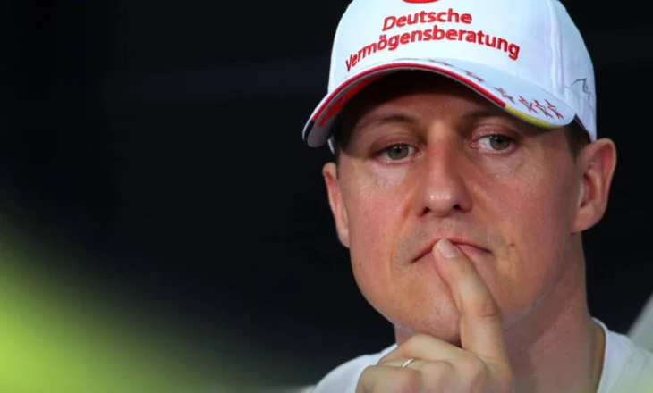 Si është Michael Schumacher? “Ndoshta po ndërvepron, po ia del pak më mirë”