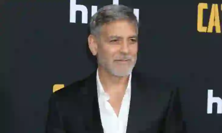 Si është një ditë normale për George Clooney?