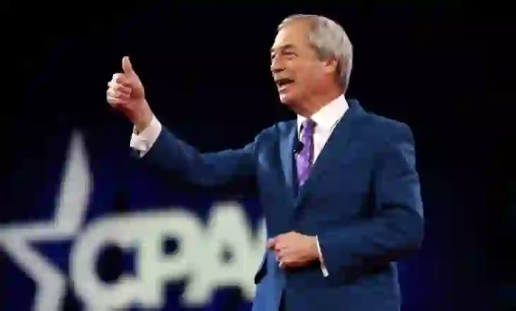 Si gjykohet Putin nga Farage?