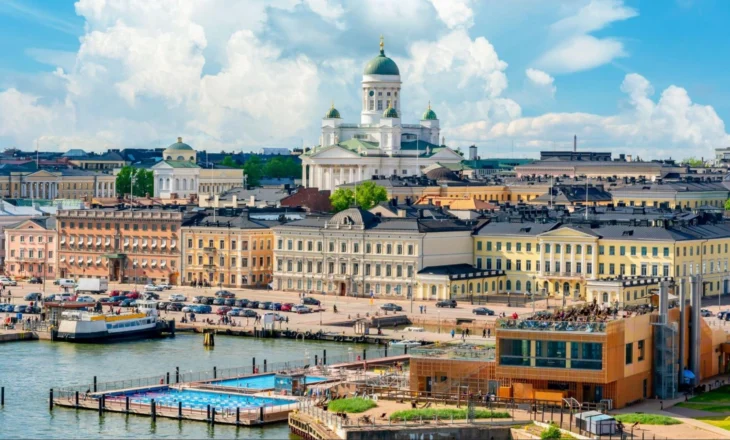 Si Helsinki u bë destinacioni turistik më i qëndrueshëm në botë