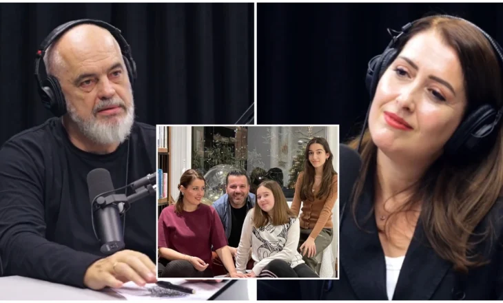 “Si ka mundësi që nuk të pyeti?”, Manastirliu i tregon Ramës reagimin e familjes për kandidimin për Bashkinë e Tiranës