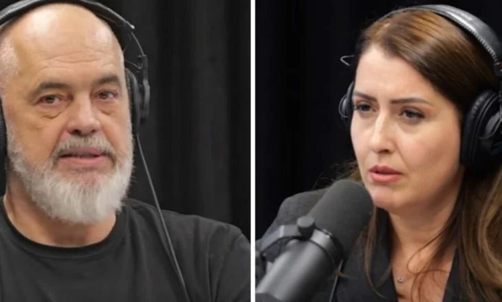 “Si ka mundësi që nuk të pyeti”/ Rama në podcastin “Flasim” me kandidaten për Tiranën, Ogerta Manastirliu