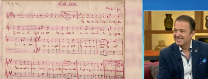 Si “lindi” kënga e njohur “Lule Bore”- kush dhe kur e krijoi?