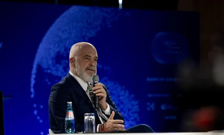 “Si nuk më urove për paqen me Azerbajxhanin?!”/ Rama: Ishte shaka miqësore, u mërzita që u përdor për të sulmuar presidentin në SHBA