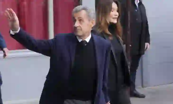 Si po trajtohet Sarkozy në burgimin e saponisur?