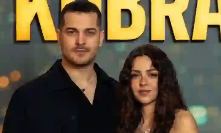 Si rrallëherë, Aslihan flet për marrëdhënien me Çağatay Ulusoy