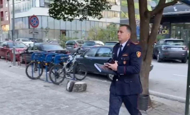 Siguria në Gjykata, Drejtori i Policisë Ilir Proda takim në GJKKO