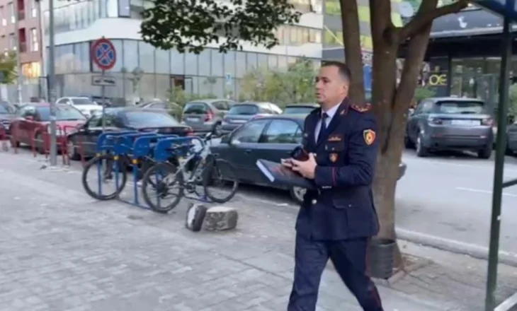 Siguria në gjykata, Drejtori i Policisë, Ilir Proda takim në GJKKO