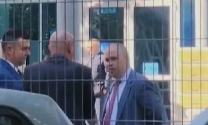 Siguria në Gjykata, kreu i gardës inspektim në GJKKO dhe SPAK