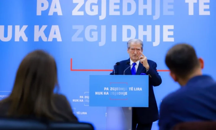 “Sikur të ishim në Siberi…”, Berisha: Raporti i OSBE/ODIHR dëshmon farsën zgjedhore!