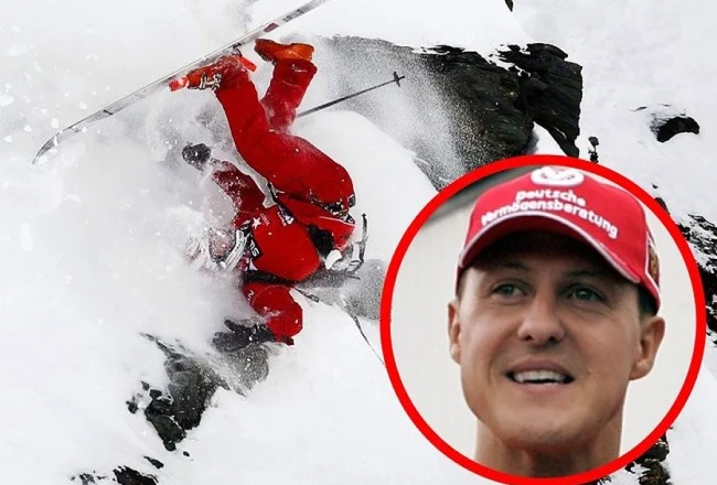 Sinjale rreth gjendjes së Schumacher, gati 12 vite pas aksidentit tragjik