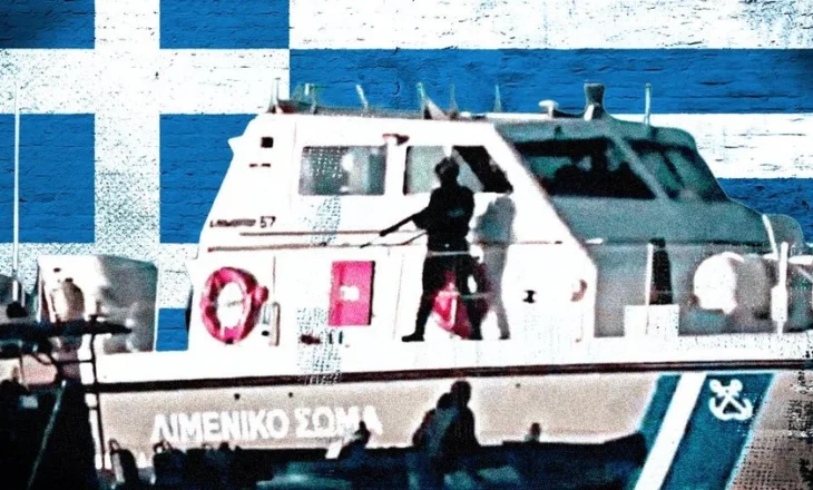 Sinjali “SOS” që tradhtoi trafikantin – Gomonia e “Çimonit” kapet me drogë në Greqi