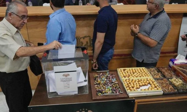 Siria mban zgjedhjet e para prej rënies së Assadit