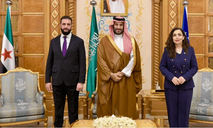 Siria njeh Kosovën, Osmani: Republika jonë po ecën përpara