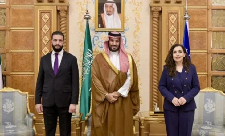 Siria njeh pavarësinë e Kosovës, Osmani: Popujt tanë kanë sakrifikuar për ta arritur lirinë