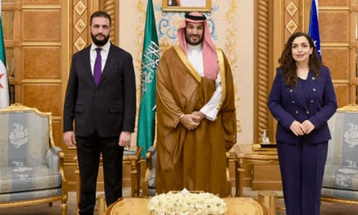 Siria njeh pavarësinë e Kosovës, Osmani: Republika jonë po ecën përpara!