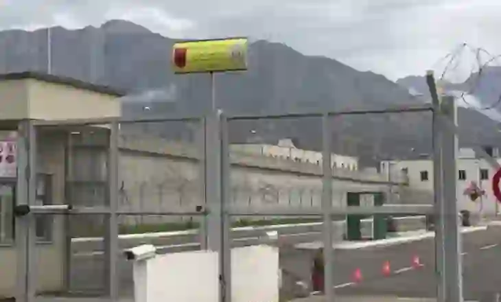 Sistemi antidron “blindon” burgjet e sigurisë së lartë, do të parandalojë futjen e sendeve të jashtëligjshme