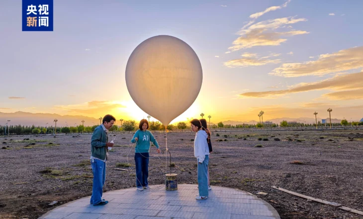 Sistemi “BeiDou” arrin saktësinë prej 99 % në sondimin e motit