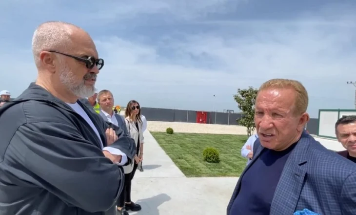 Skandal në Aeroportin e Vlorës/ Behgjet Pacolli përballet me surprizën e pakëndshme, ja çfarë ndodhi
