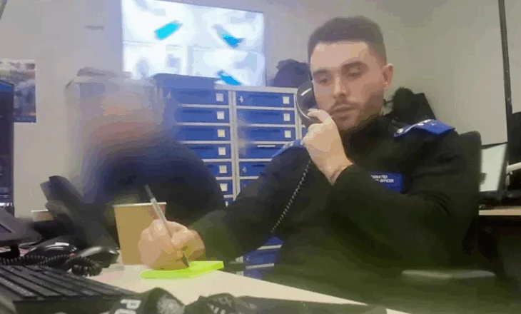 Skandal në polici, gazetari infiltrohet dhe zbulon sjellje të papërshtatshme nga oficerët