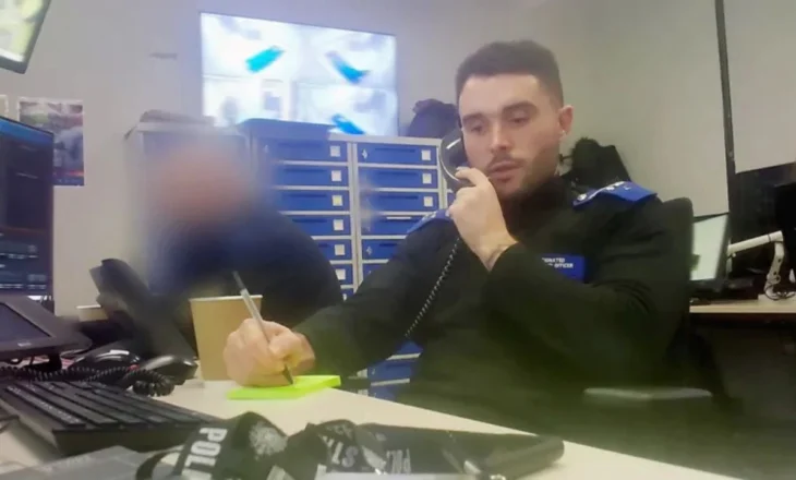Skandal në policinë e Londrës, gazetari i BBC infiltrohet dhe zbulon sjellje të papërshtatshme nga oficerët